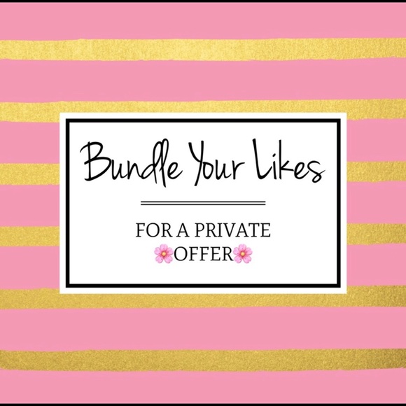 Bundle  🌸 - Picture 1 of 1